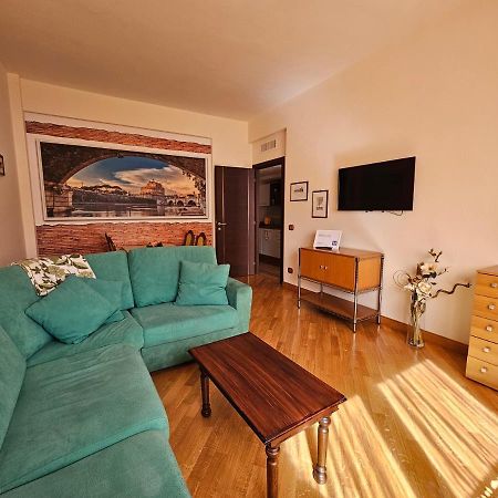 Edel House Ostia Apartment Ngoại thất bức ảnh