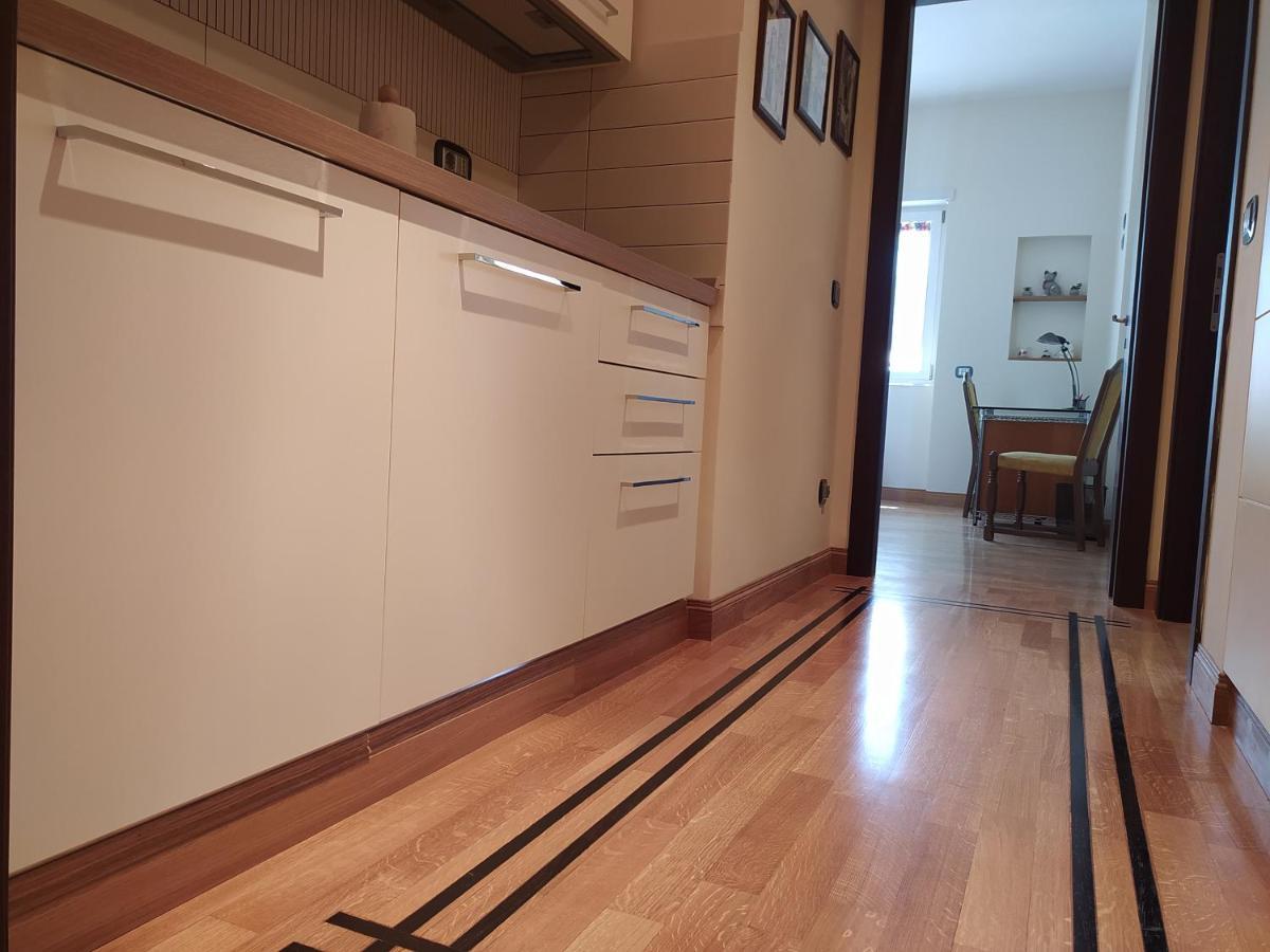 Edel House Ostia Apartment Ngoại thất bức ảnh