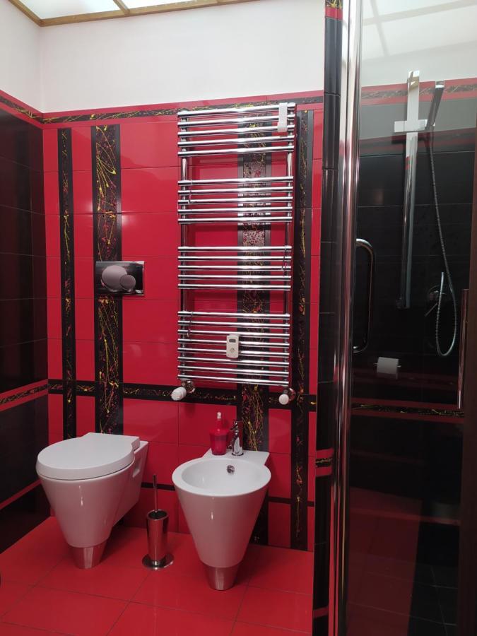 Edel House Ostia Apartment Ngoại thất bức ảnh