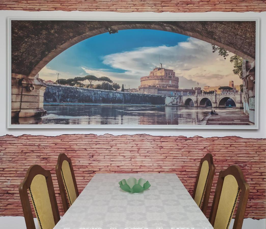Edel House Ostia Apartment Ngoại thất bức ảnh