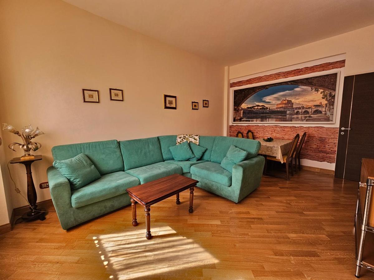 Edel House Ostia Apartment Ngoại thất bức ảnh