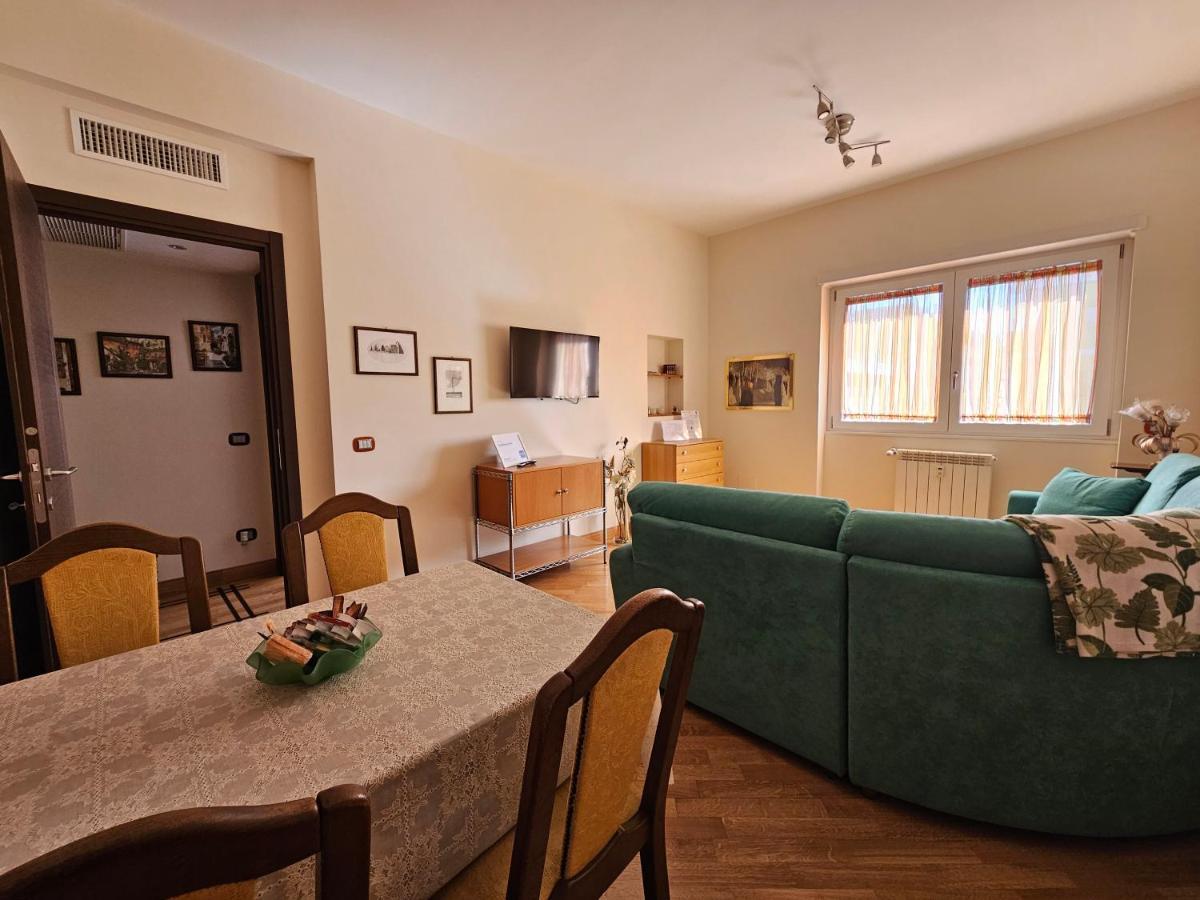 Edel House Ostia Apartment Ngoại thất bức ảnh
